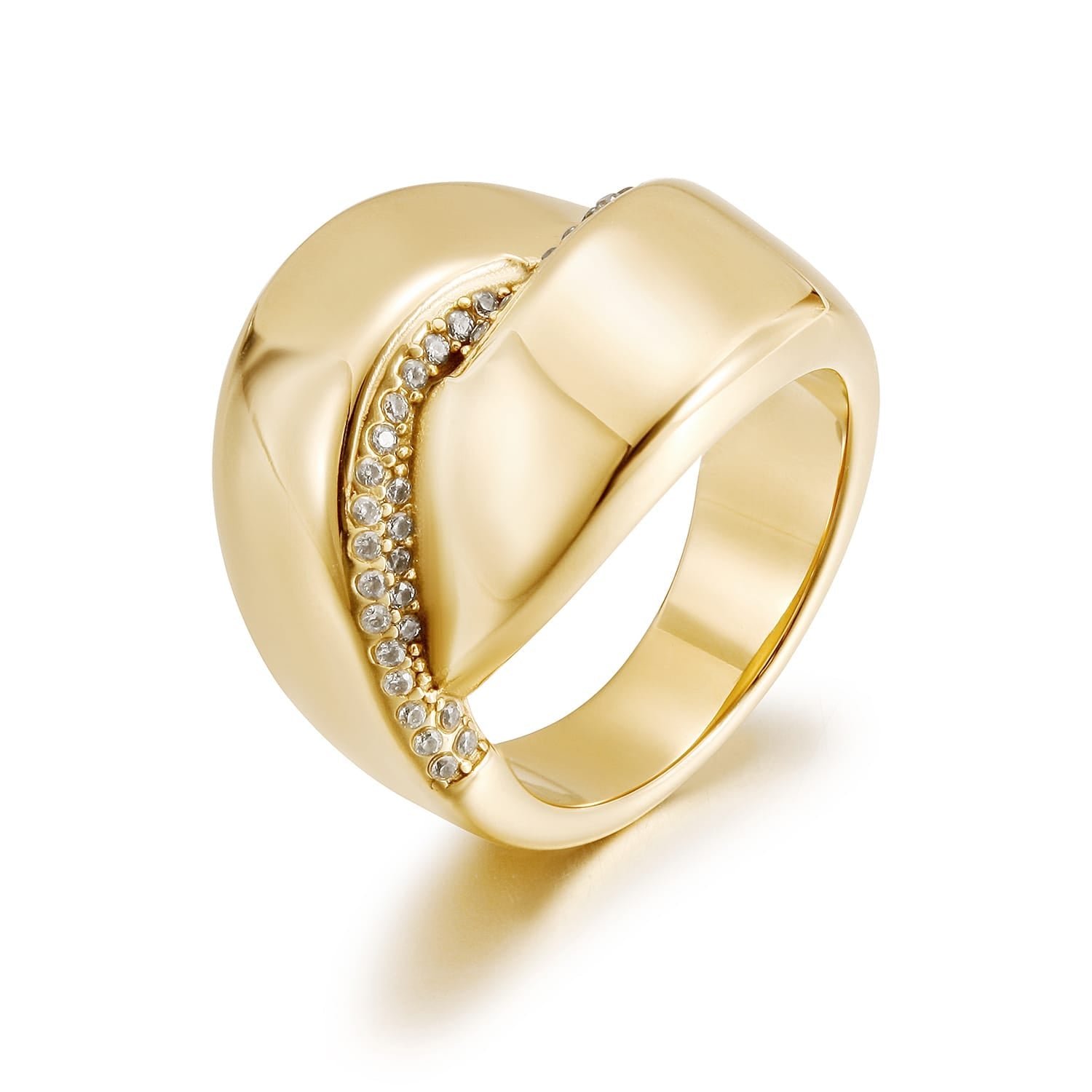 Infinity Ring - NOA Jewels -