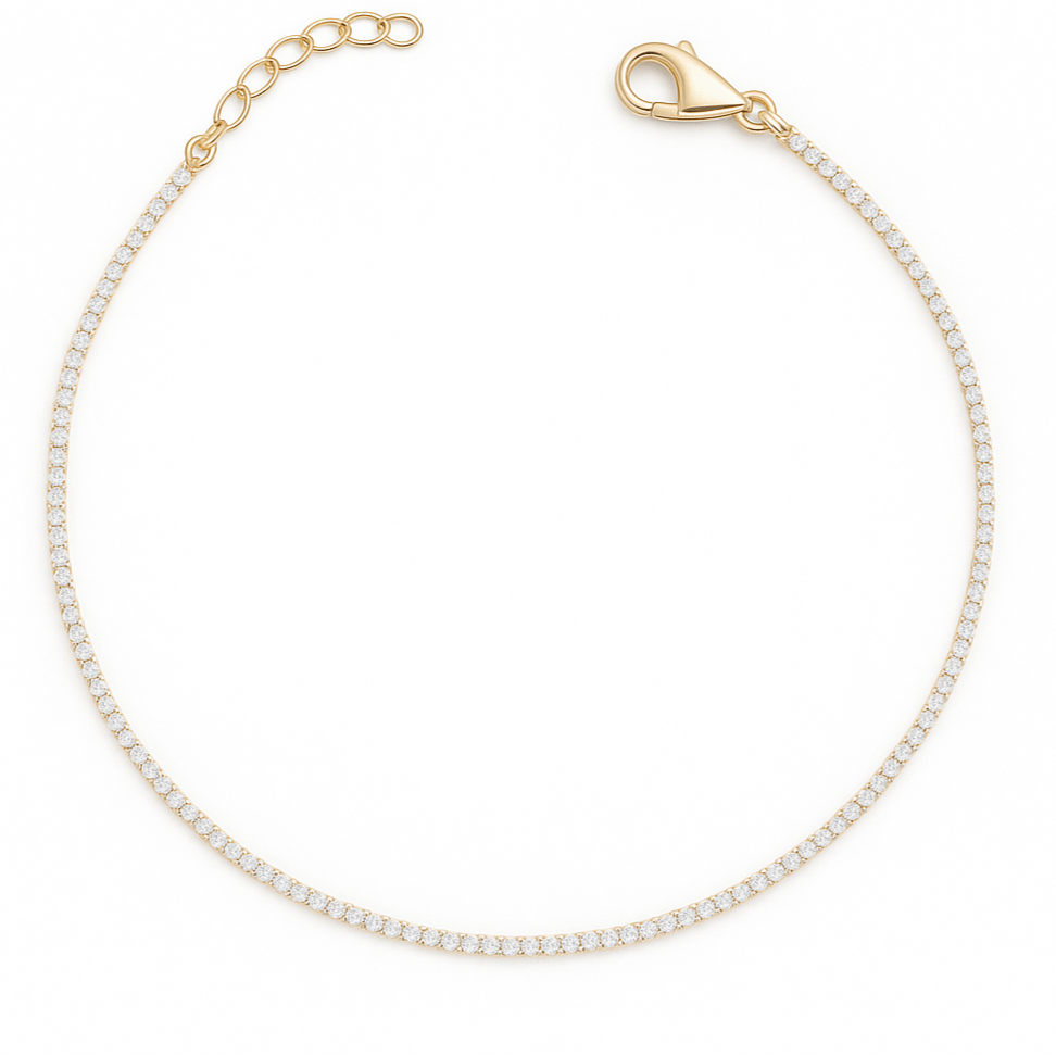 The Diamond Thread - NOA Jewels - Necklace