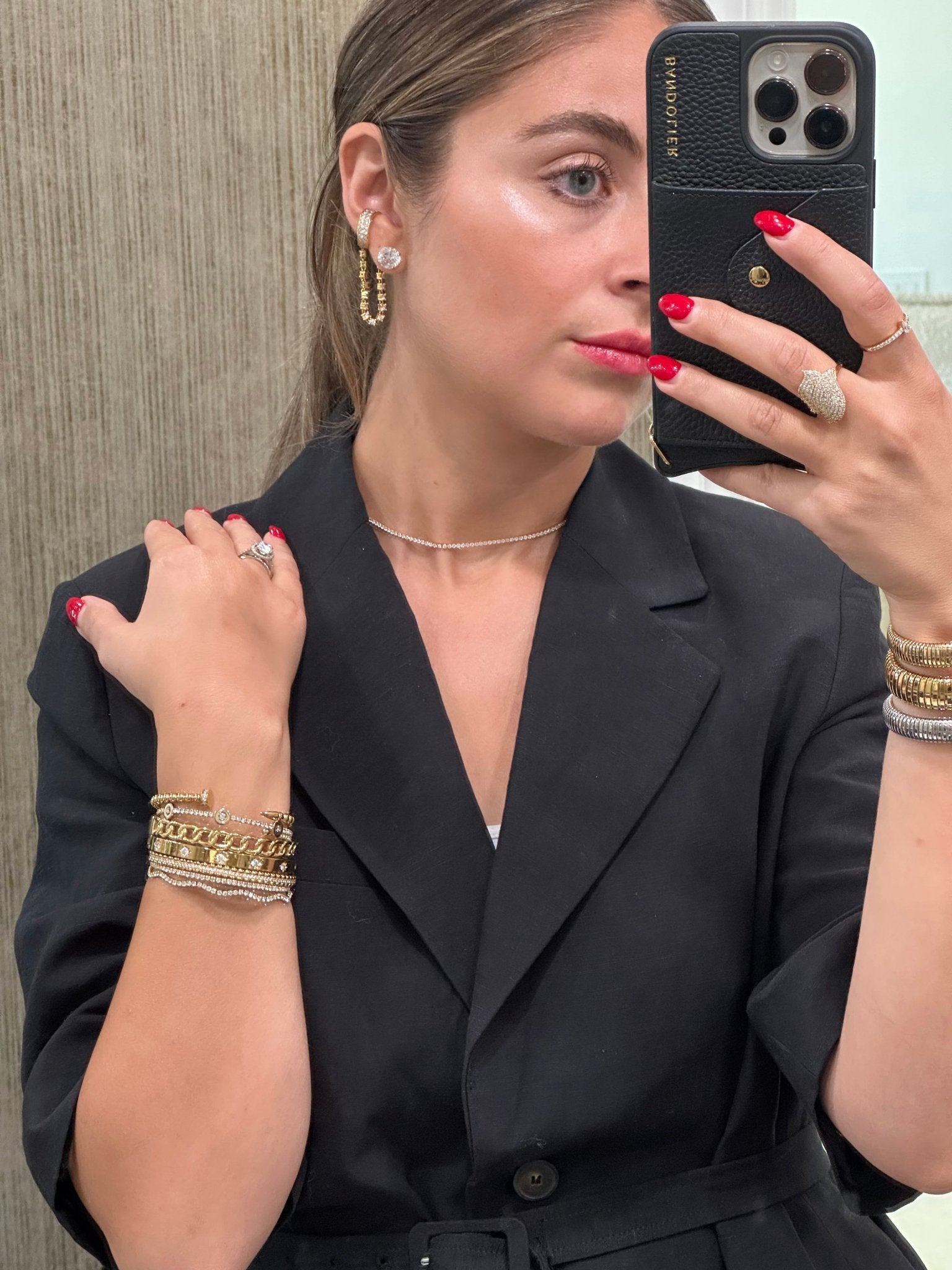 The Diamond Thread - NOA Jewels - Necklace