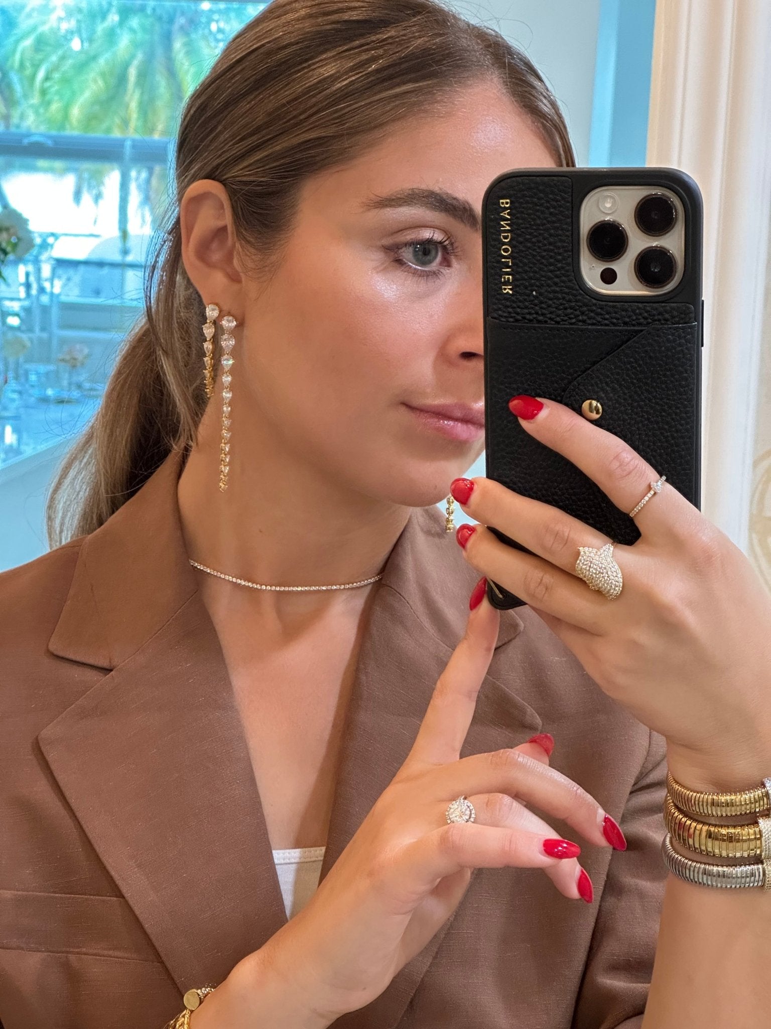 The Diamond Thread - NOA Jewels - Necklace