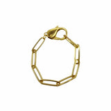 ABI Oversized Lobster Claw Bracelet - NOA -