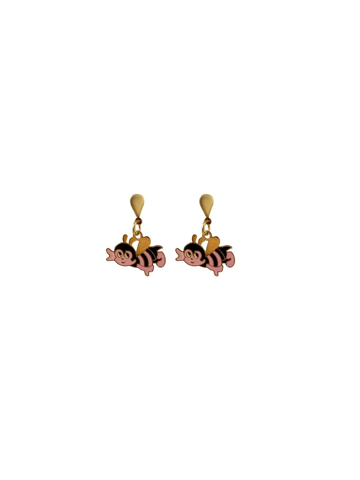 Bee Earrings - NOA - Earrings