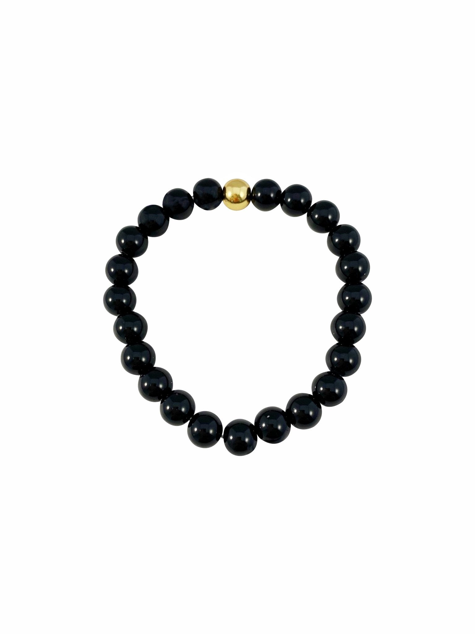 Black Onyx Bracelet - NOA - Bracelet