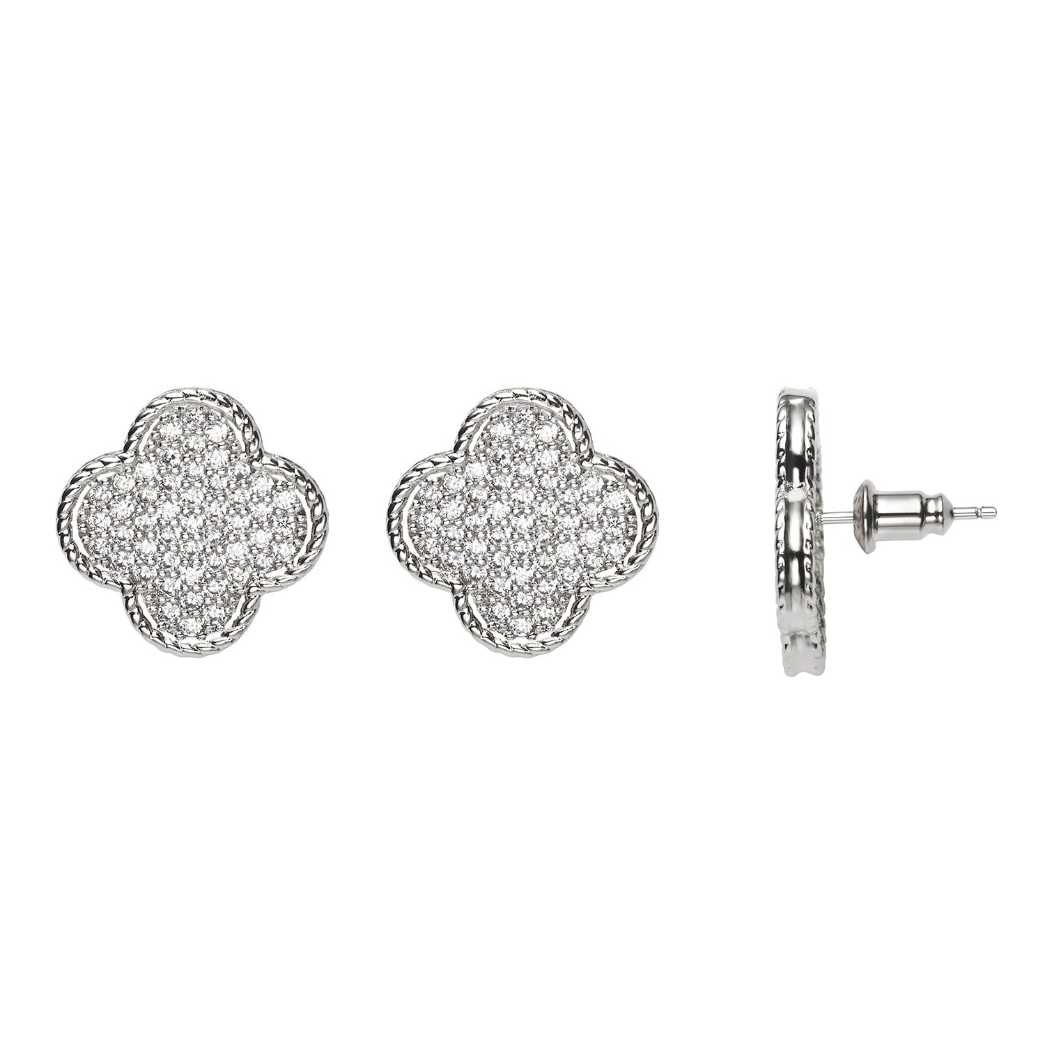 Clover Earrings - NOA -