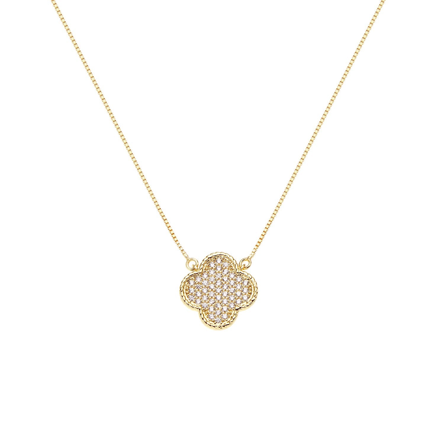 Clover Necklace - NOA -