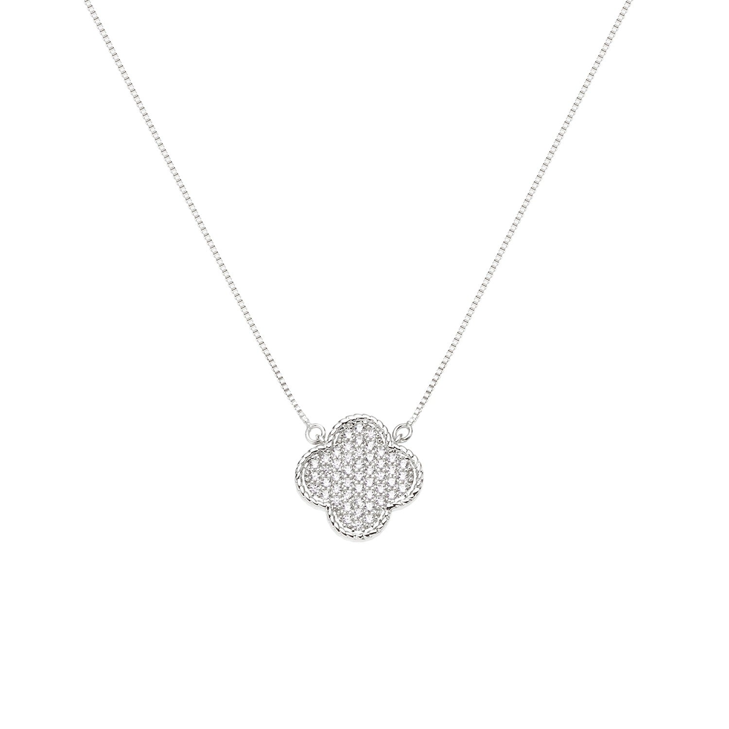 Clover Necklace - NOA -