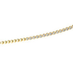Diamond and Bezel Tennis - NOA -