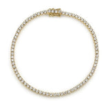 Diamond Tennis Bracelet - NOA -