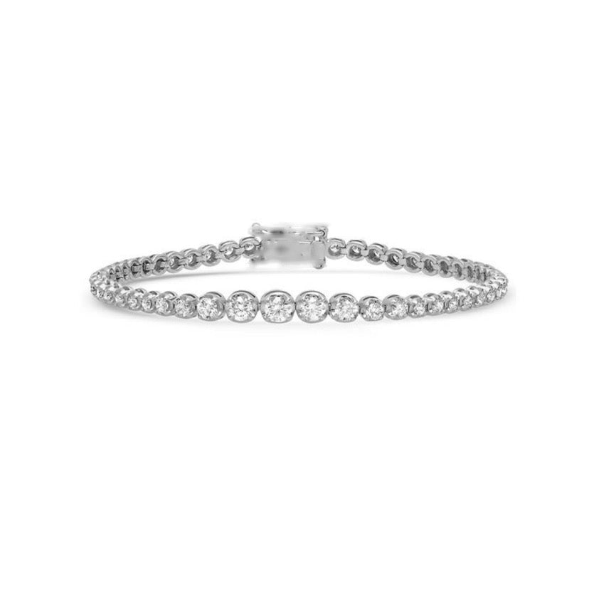 Graduated Diamond Tennis - NOA -