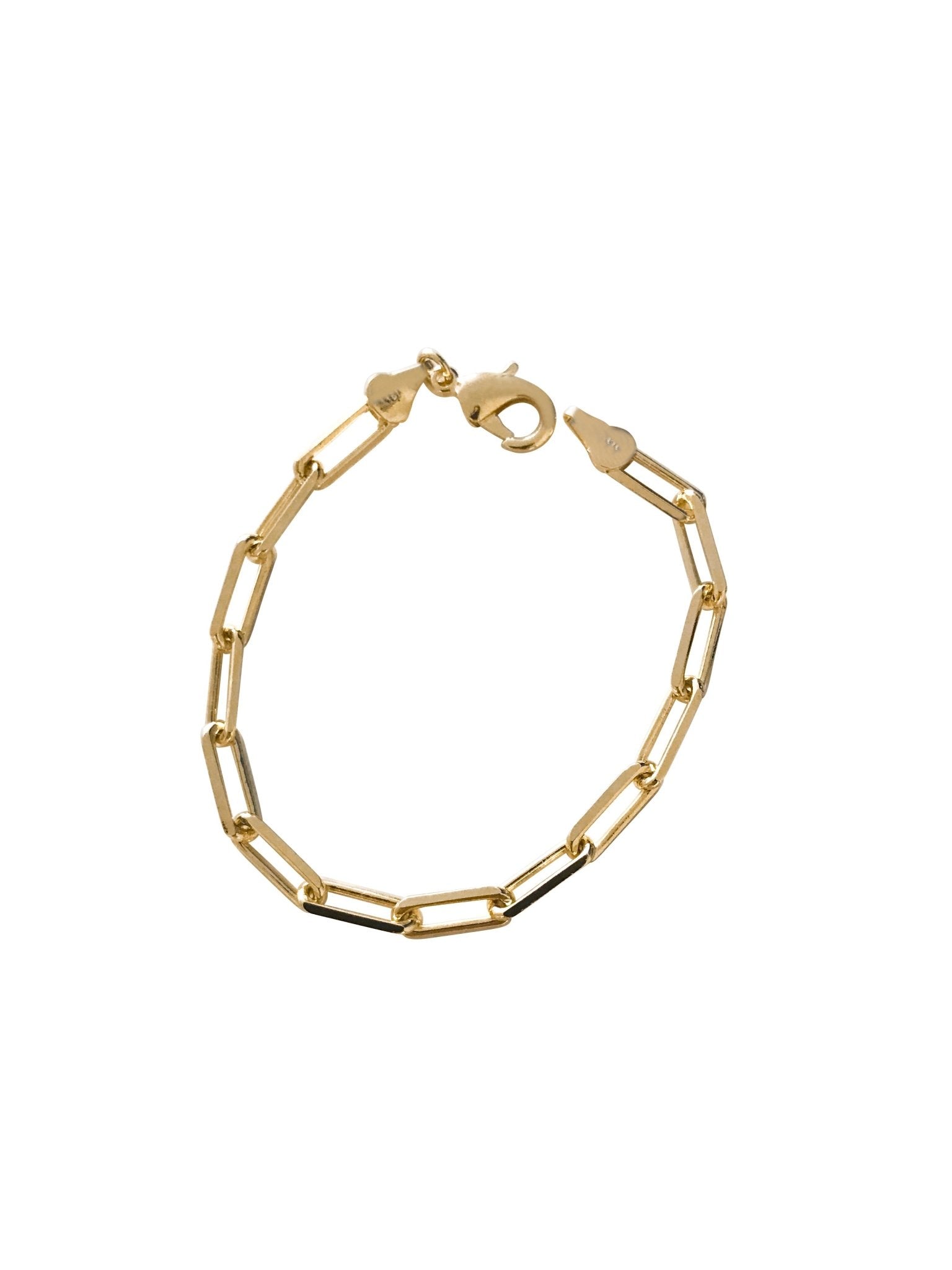 Link Chain Bracelet M