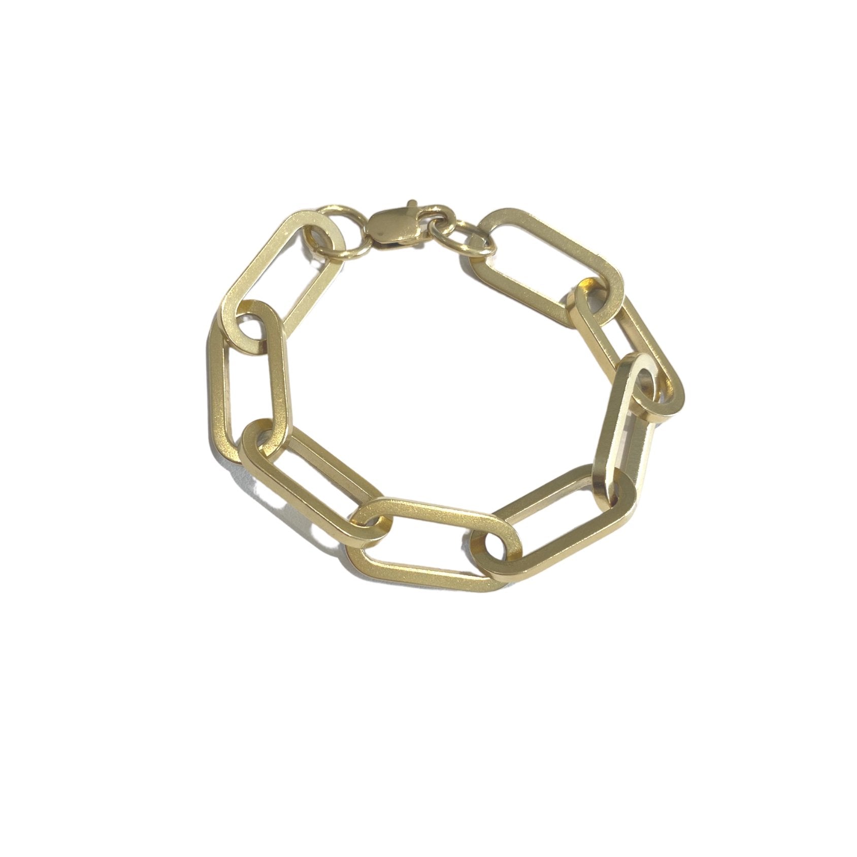 Mega Link Chain Bracelet