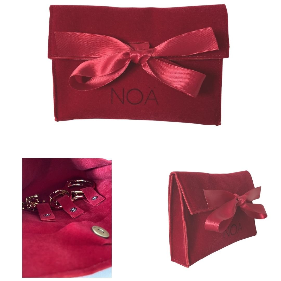 Organized Gift Pouch