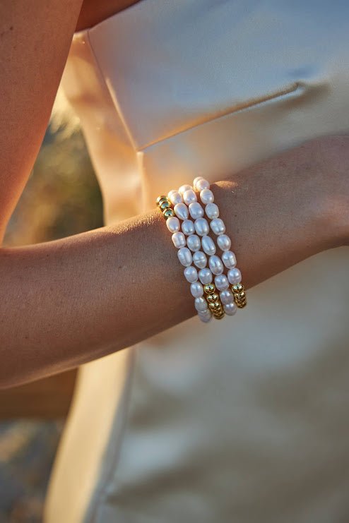 Pearl and Beads