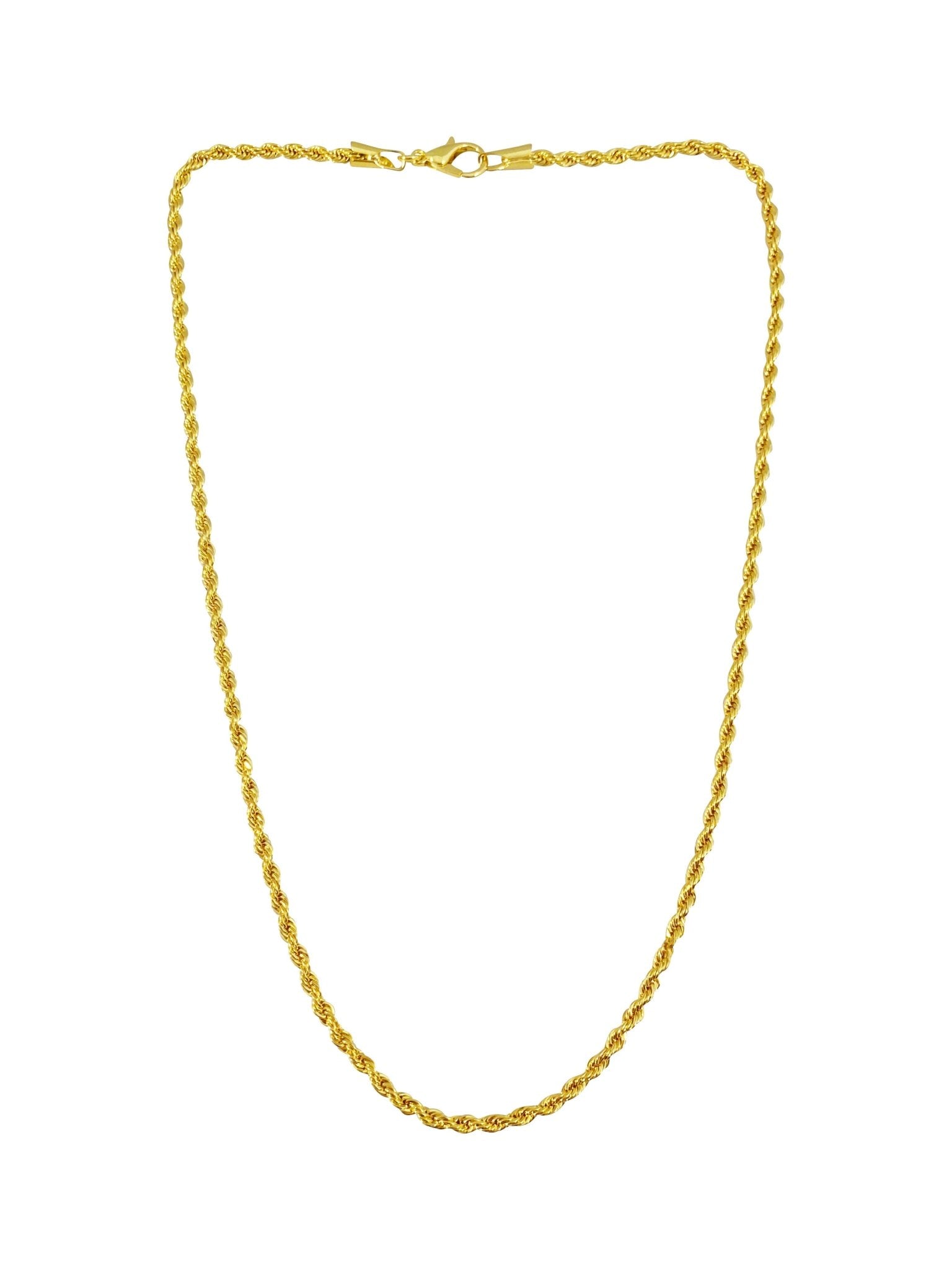 Rope Necklace 24" - NOA - Necklace