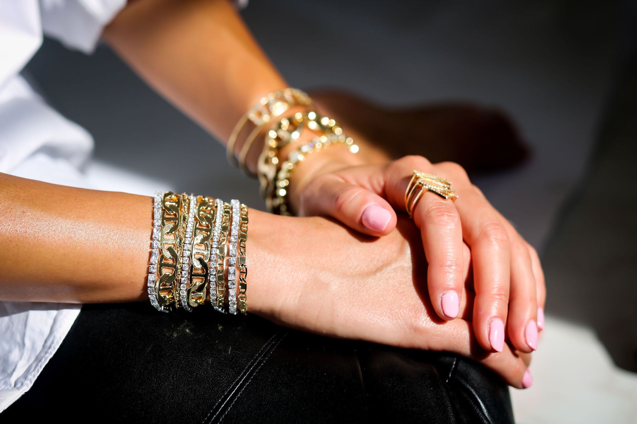 Sun Kissed Bracelet X - NOA -