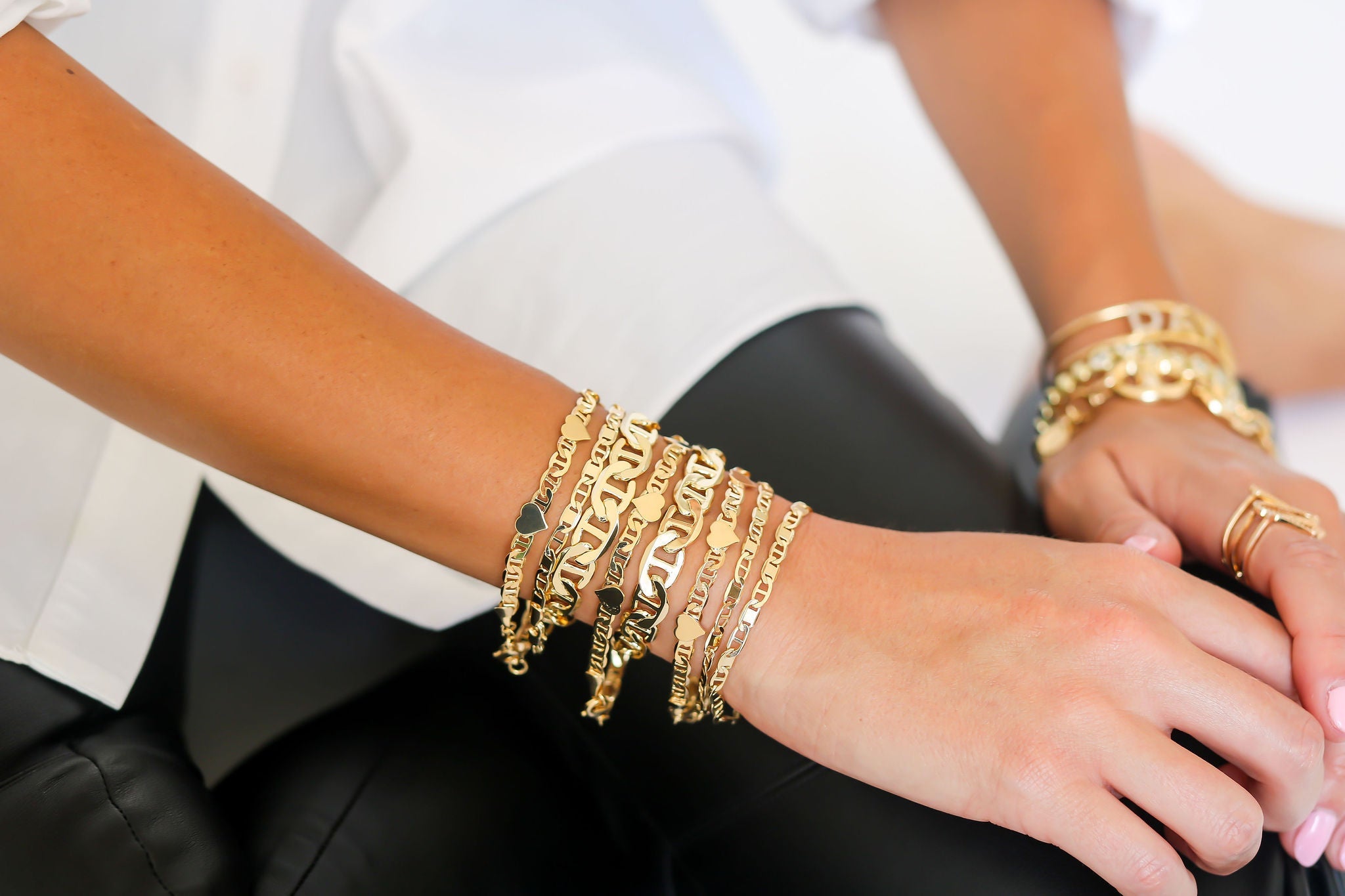 Sun Kissed Bracelet X - NOA -