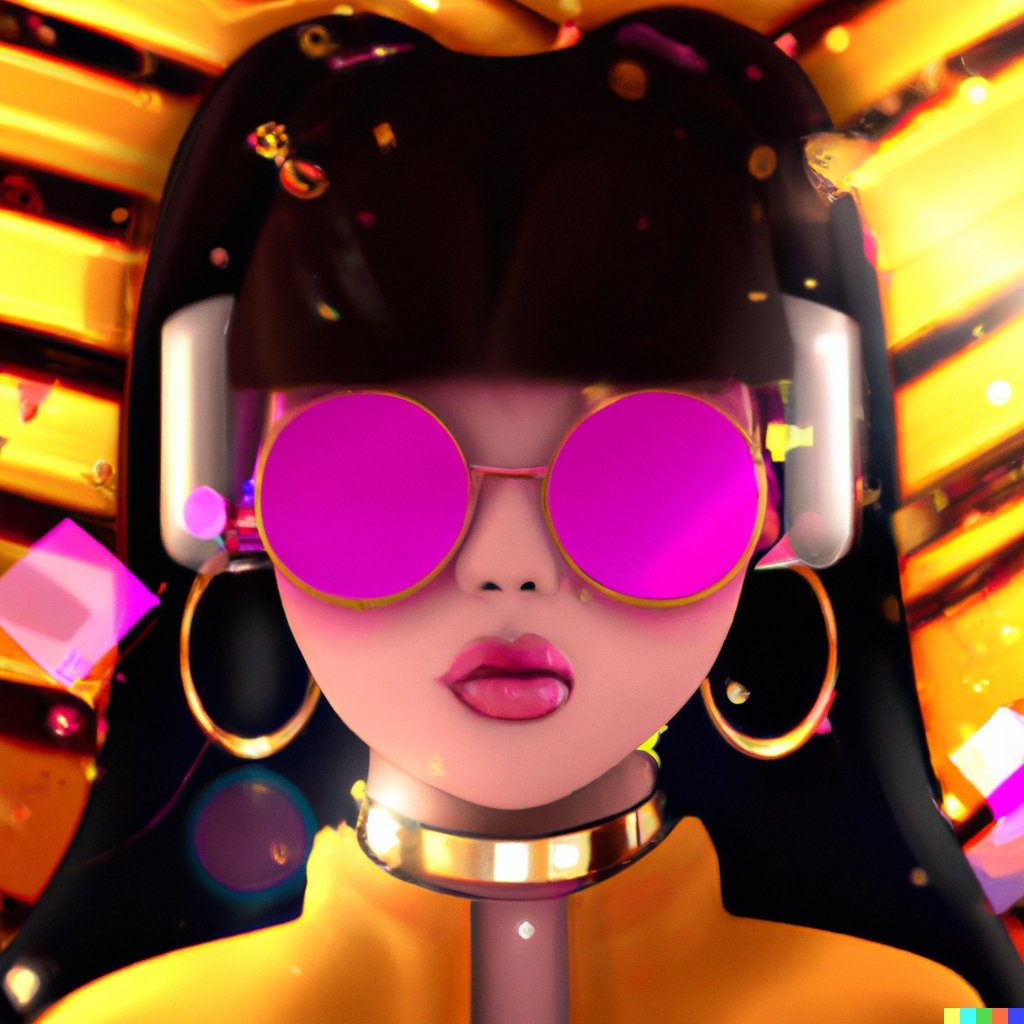 How to rock your Selena Hoop Earrings - NOA Jewels