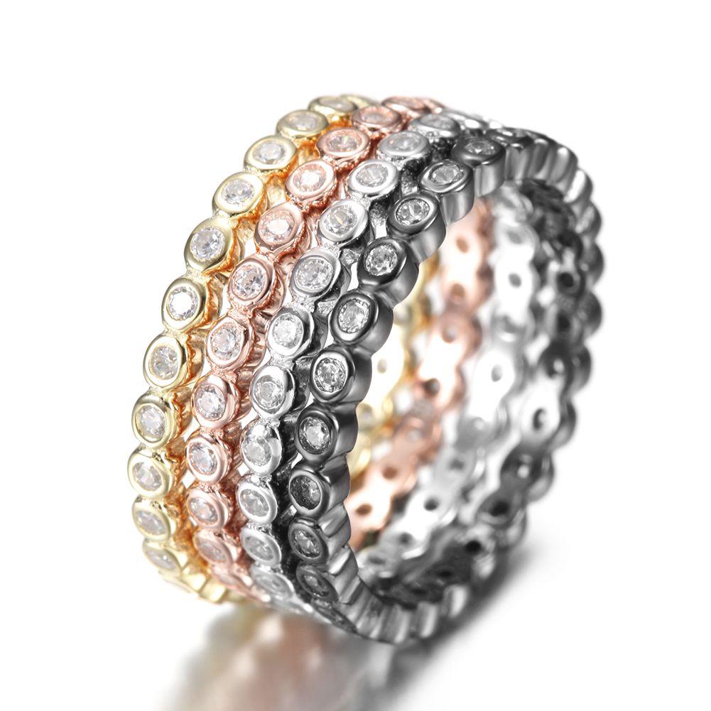 New Stackable Rings - NOA