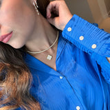 Clover Necklace