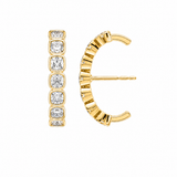 Pillow Lobe Cuff
