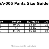 The Lux Layering Pants PREORDER