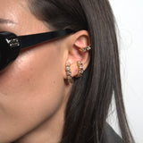 Pillow Lobe Cuff