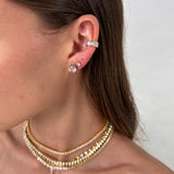 Diamond Cuff