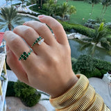 Marrakesh Diamond Wrap Ring