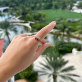 Marrakesh Diamond Wrap Ring