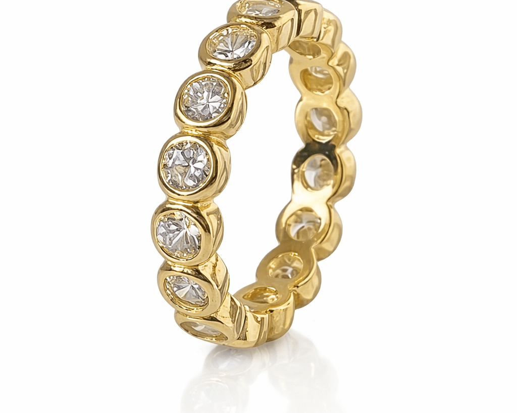 Bezel Ring - NOA Jewels - 