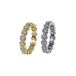 Bezel Ring - NOA Jewels - 