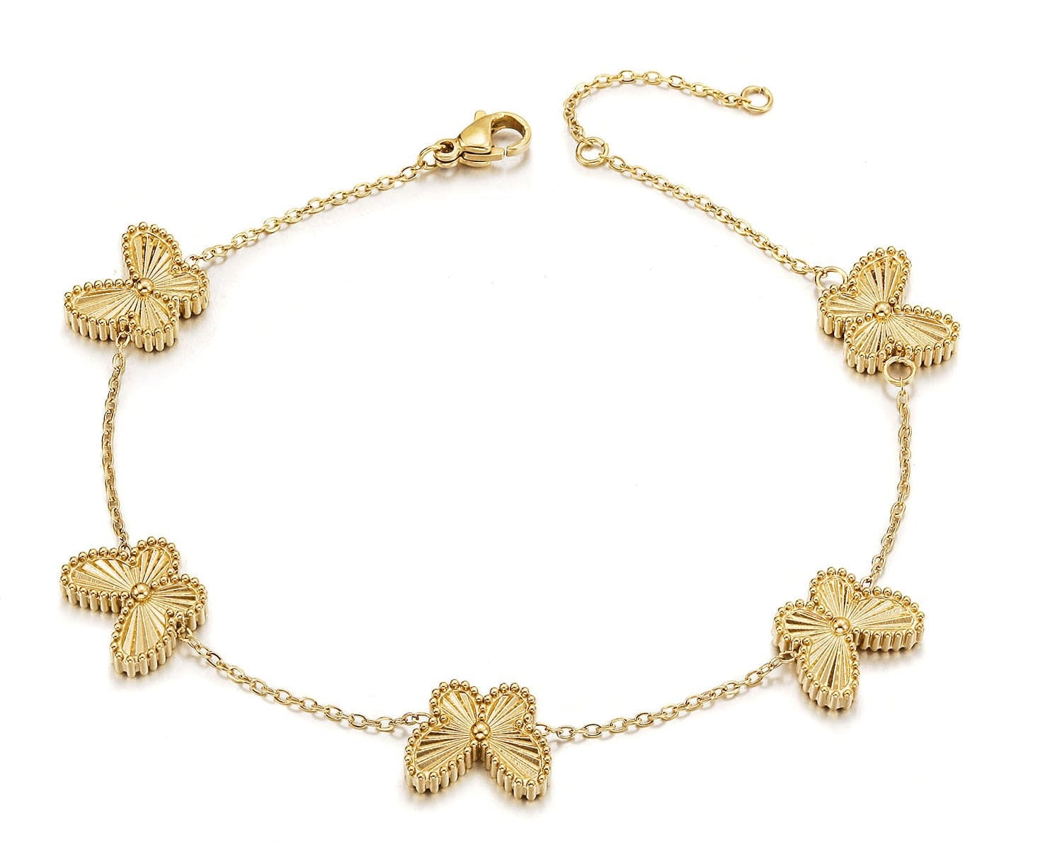 Butterfly Bracelet - NOA Jewels - 