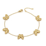 Butterfly Bracelet - NOA Jewels - 