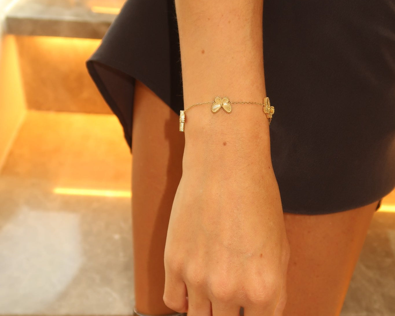 Butterfly Bracelet - NOA Jewels - 