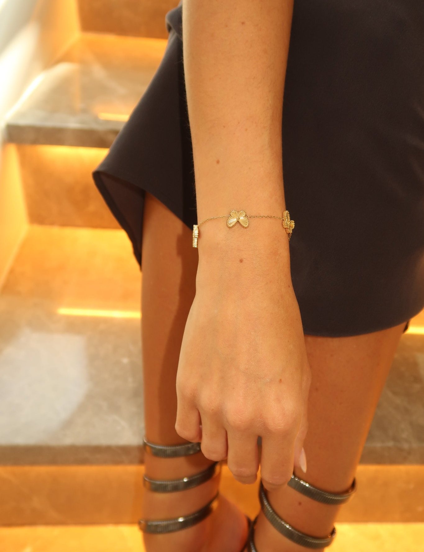 Butterfly Bracelet - NOA Jewels - 