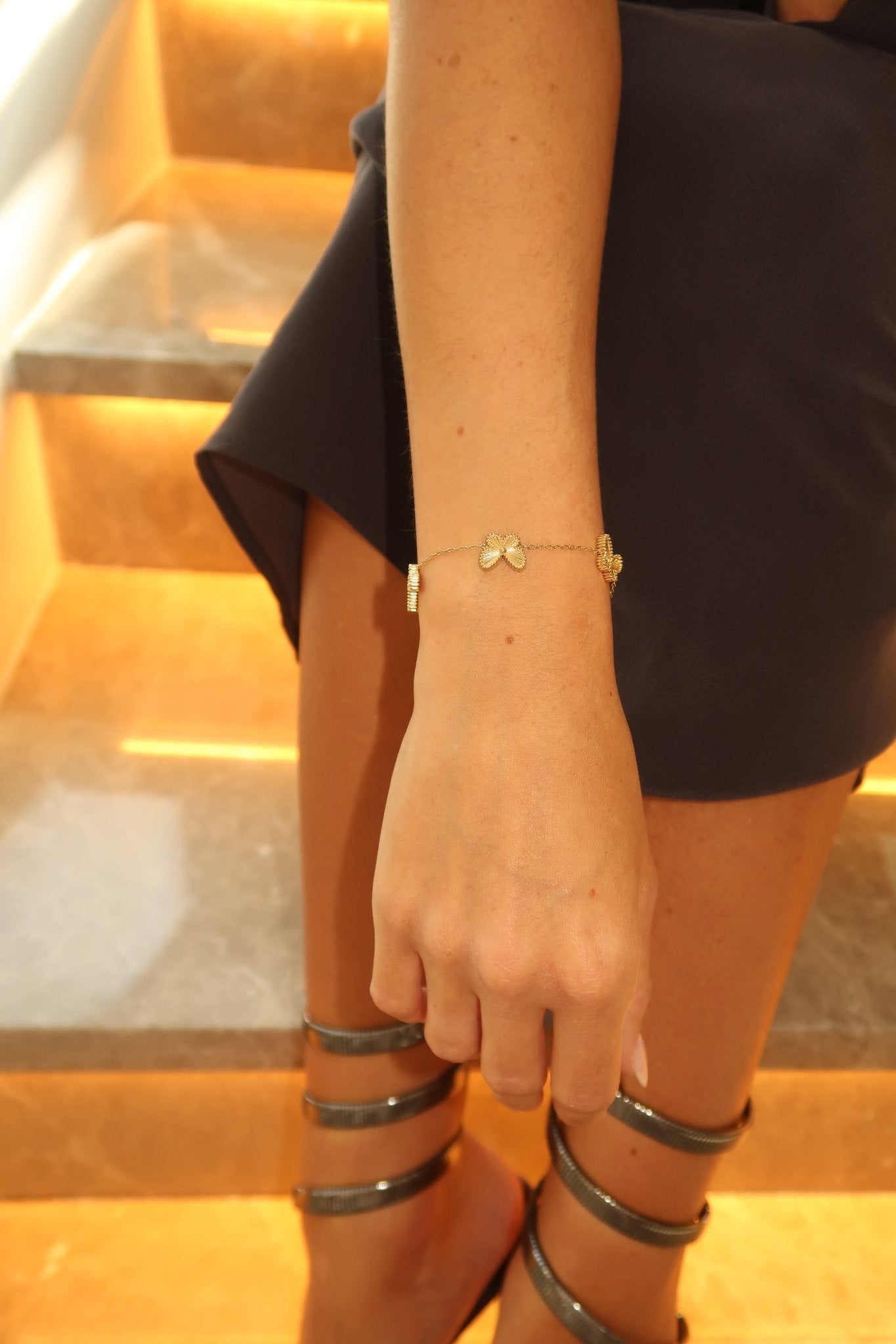 Butterfly Bracelet - NOA Jewels - 