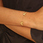 Butterfly Bracelet - NOA Jewels - 