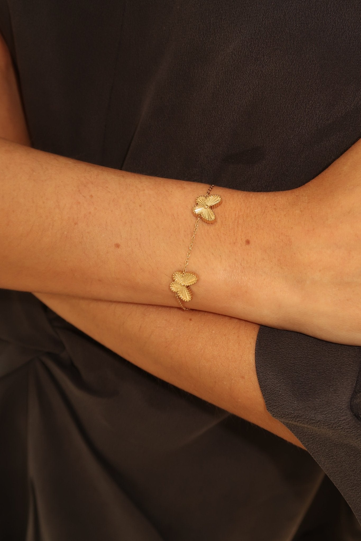 Butterfly Bracelet - NOA Jewels - 