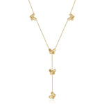 Butterfly Lariat - NOA Jewels - 