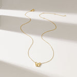 Butterfly Necklace - NOA Jewels - 
