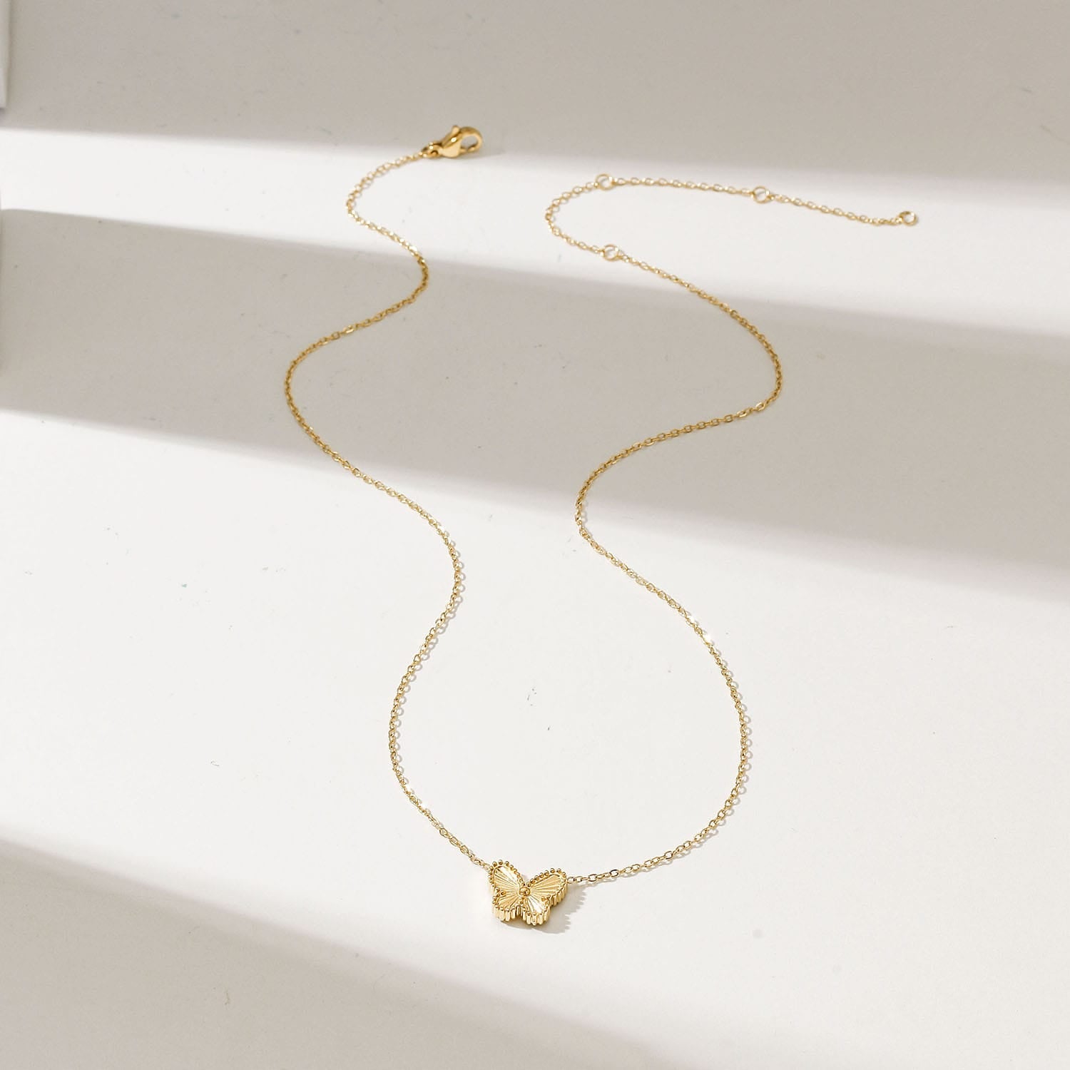 Butterfly Necklace - NOA Jewels - 