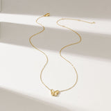 Butterfly Necklace - NOA Jewels - 