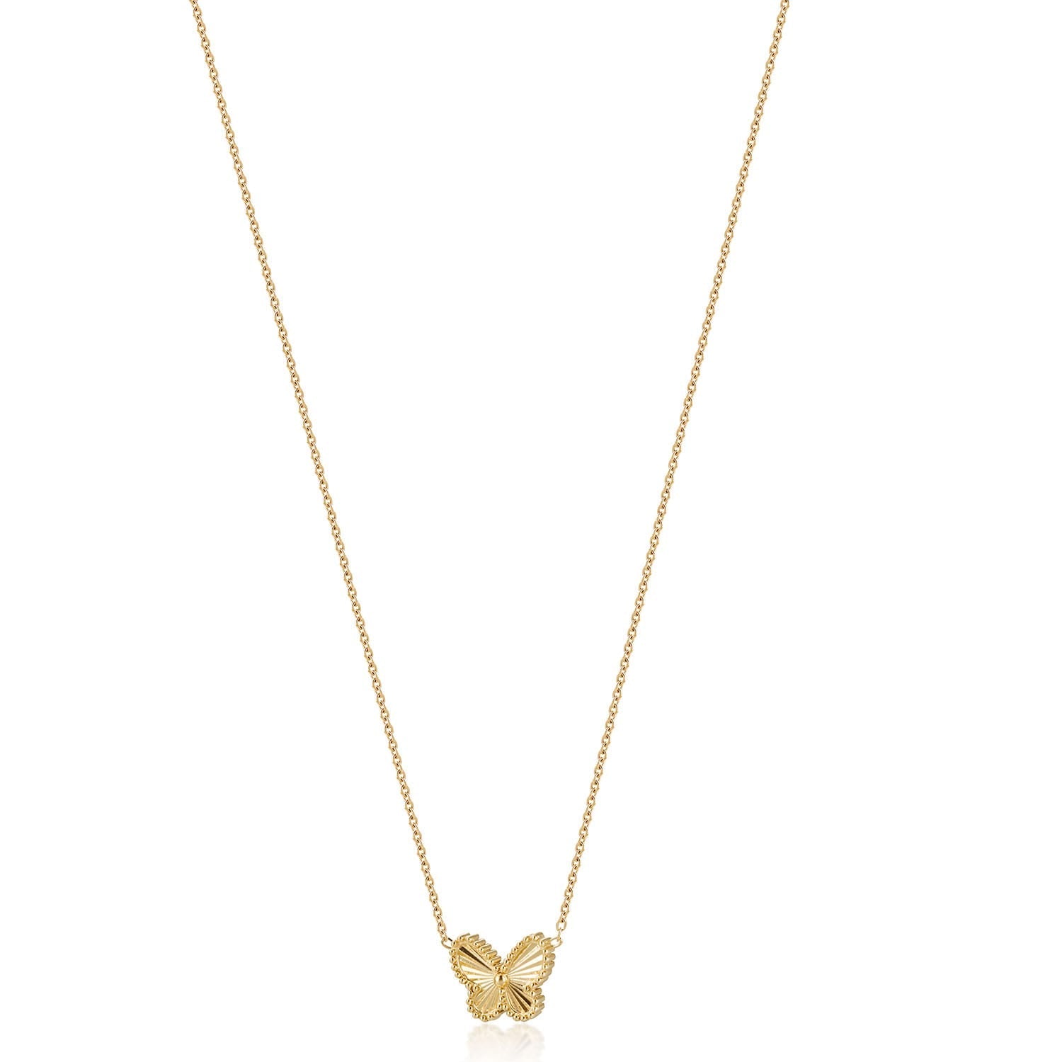 Butterfly Necklace - NOA Jewels - 
