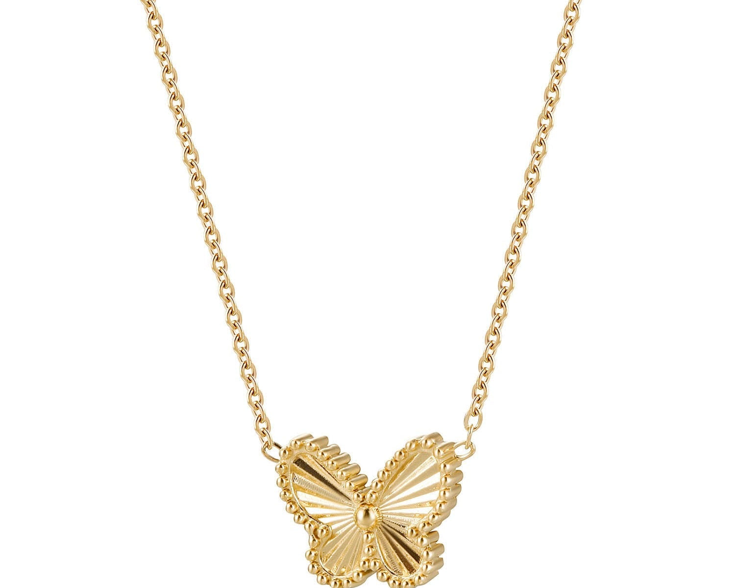 Butterfly Necklace - NOA Jewels - 