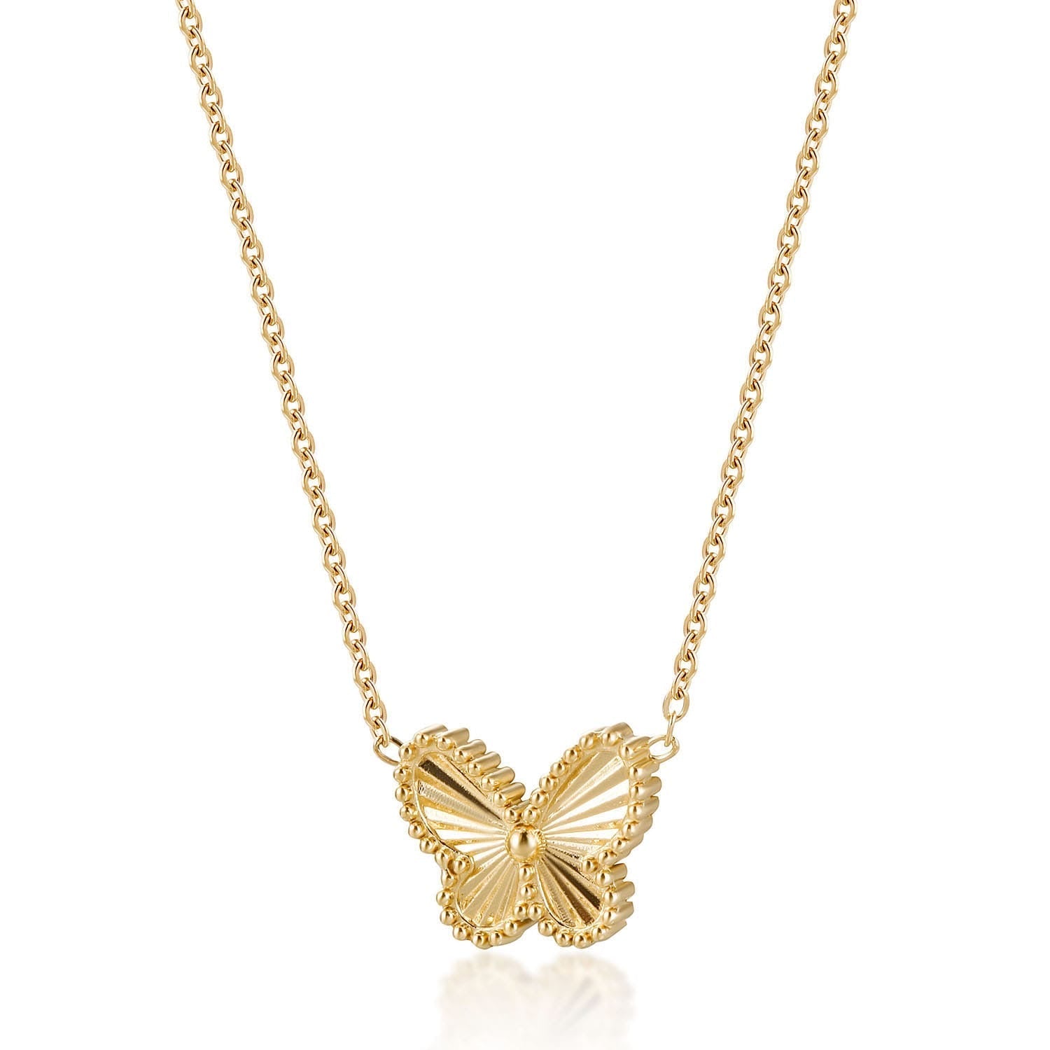 Butterfly Necklace - NOA Jewels - 