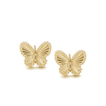 Butterfly Studs - NOA Jewels - 