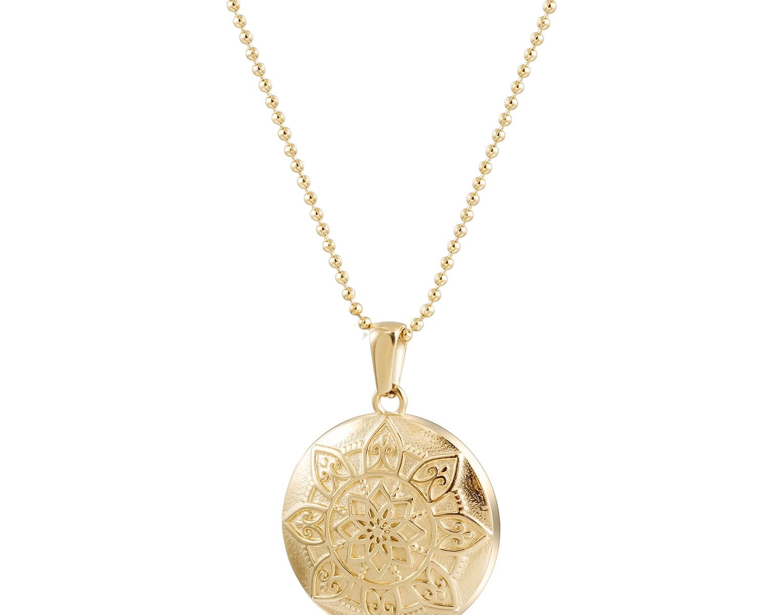 Calm Medallion - NOA Jewels - 