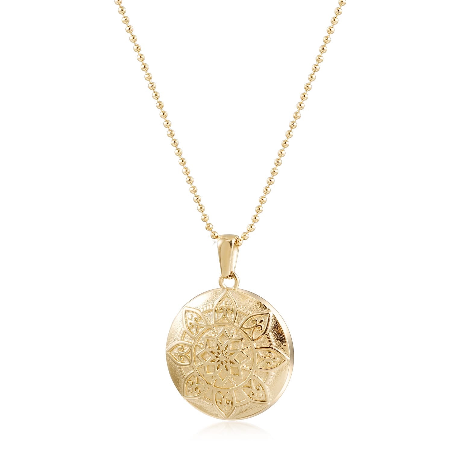 Calm Medallion - NOA Jewels - 