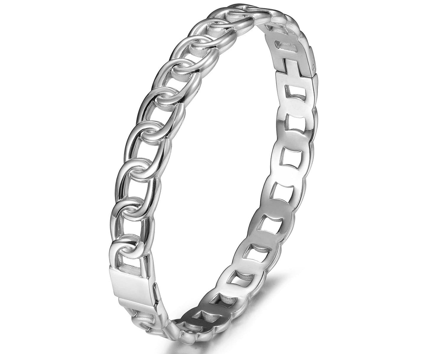 Chain Bangle - NOA Jewels - 
