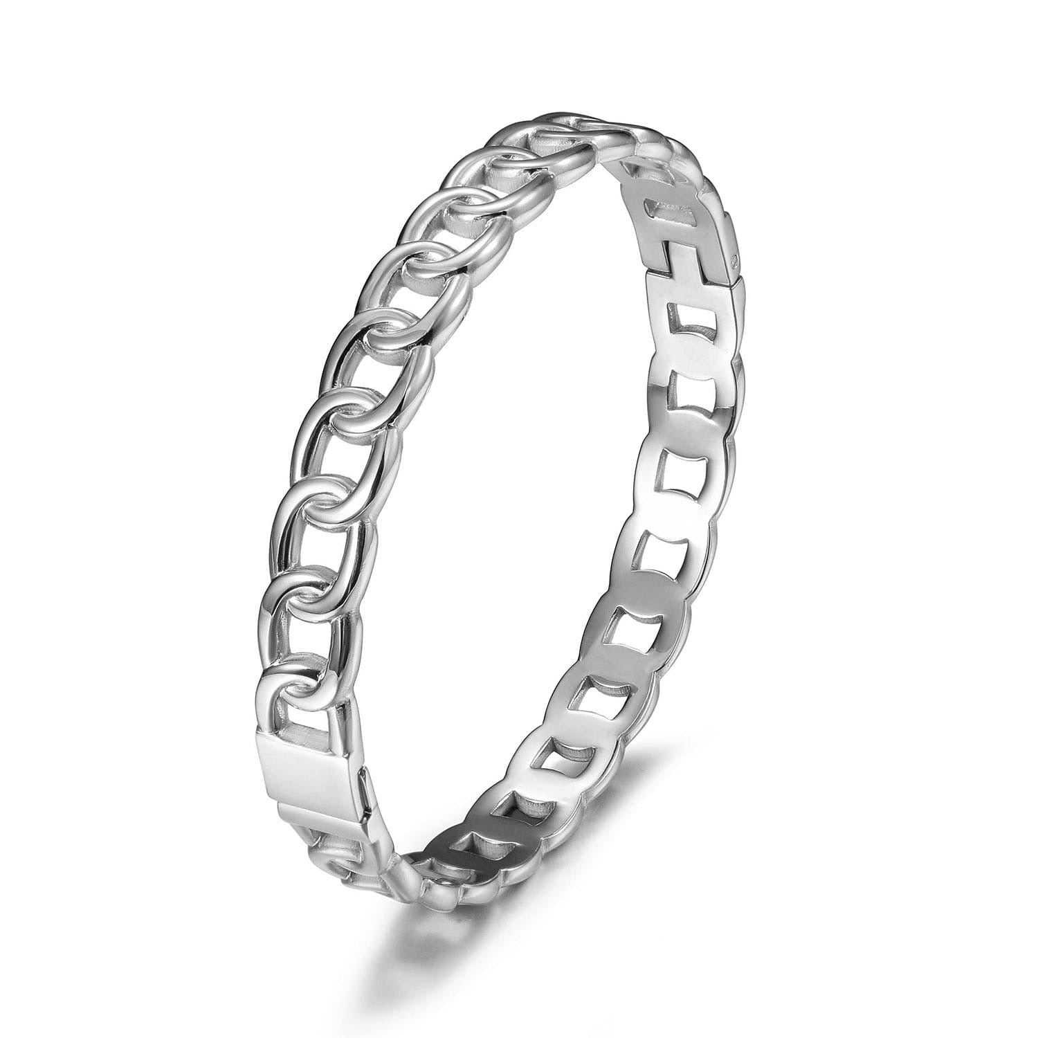 Chain Bangle - NOA Jewels - 